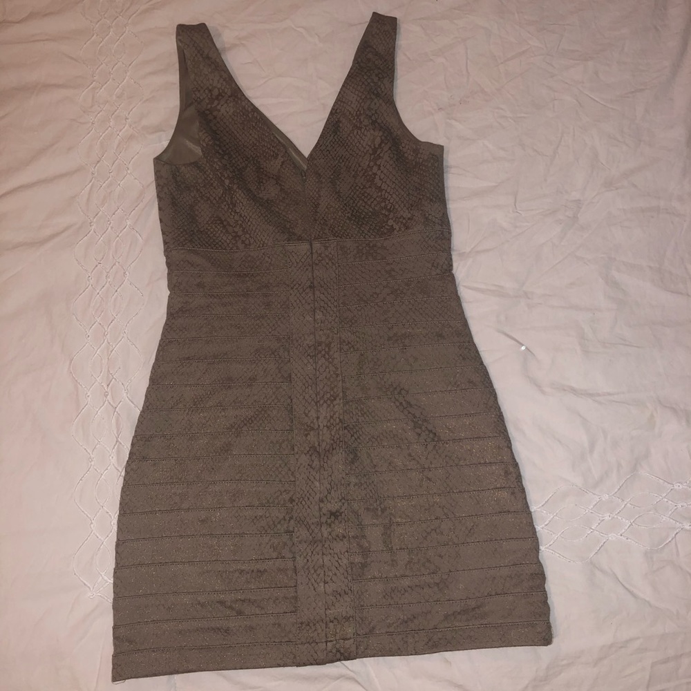 Mini Dress